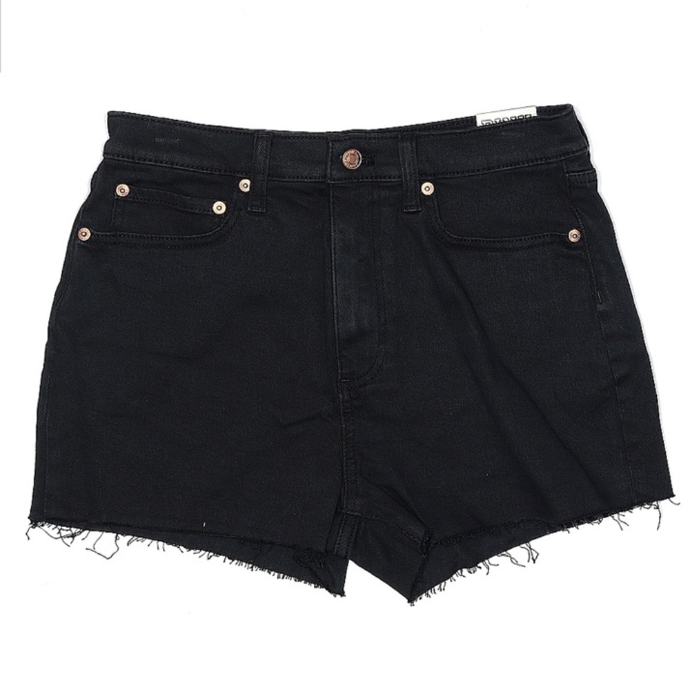 Victorias Secret Pink High Rose Shorts